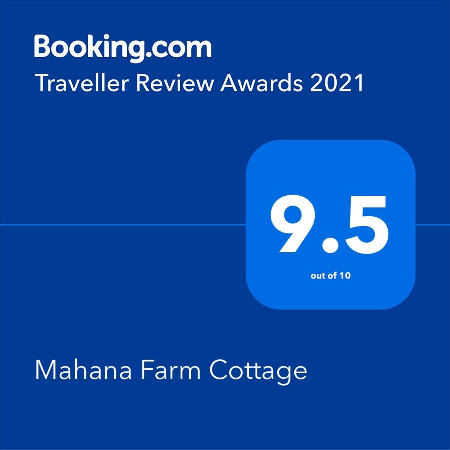 Mahana Farm Cottage Екстер'єр фото